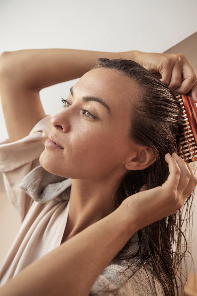 8 myter om dit hår