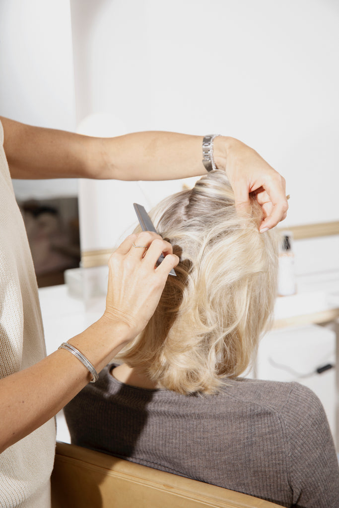 Almindelige årsager til hårudtynding