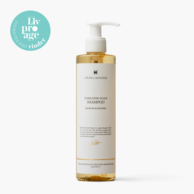 Stabilizing Scalp Shampoo