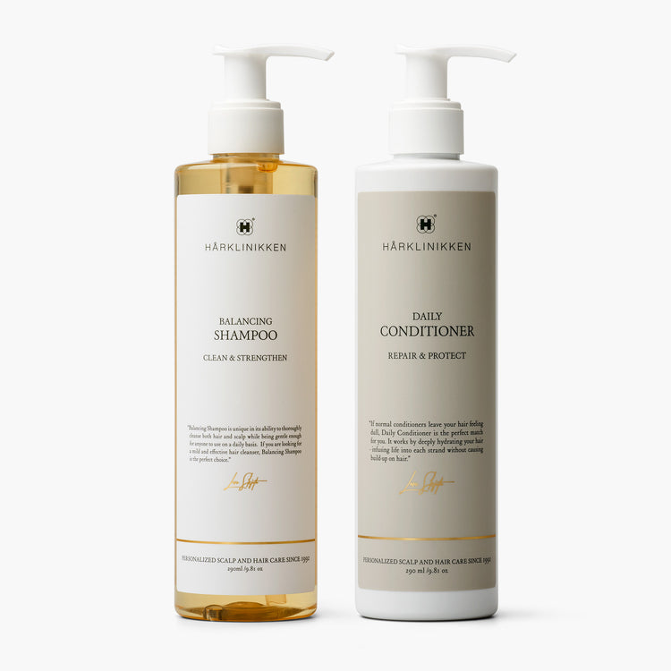 Daily Hair Health Set